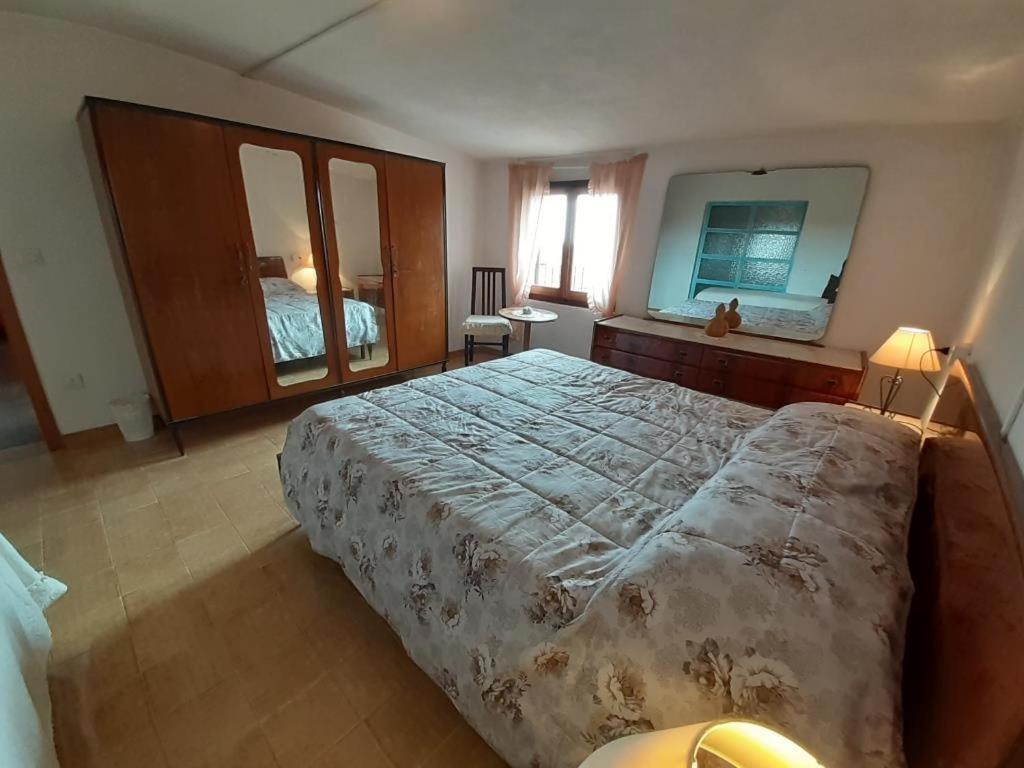 Apartamento Casa Ombrina Orosei Exterior foto